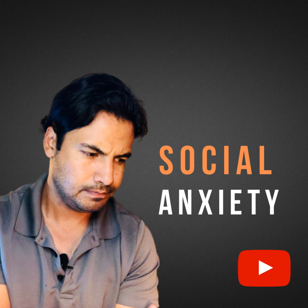 overcome social anxiety and gain confidence
