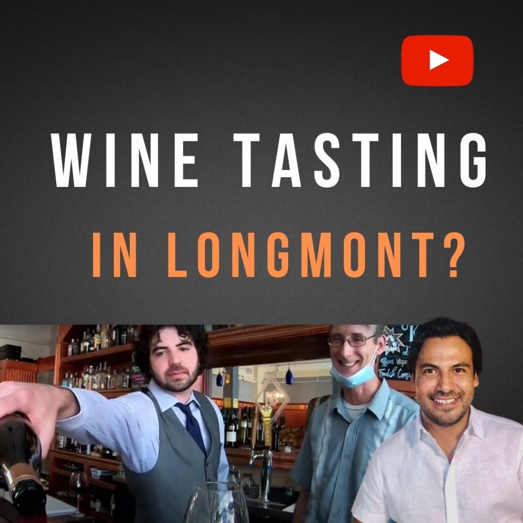 Longmont Colorado Wine Tasting and Cafe - La Vita Bella